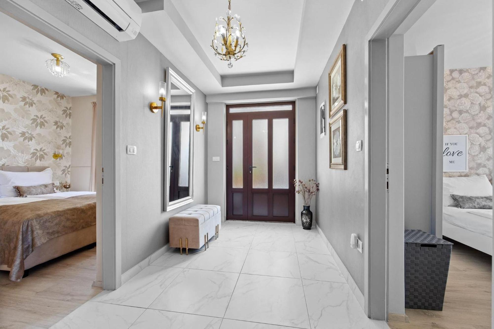 Apartments Lady M غاباس المظهر الخارجي الصورة