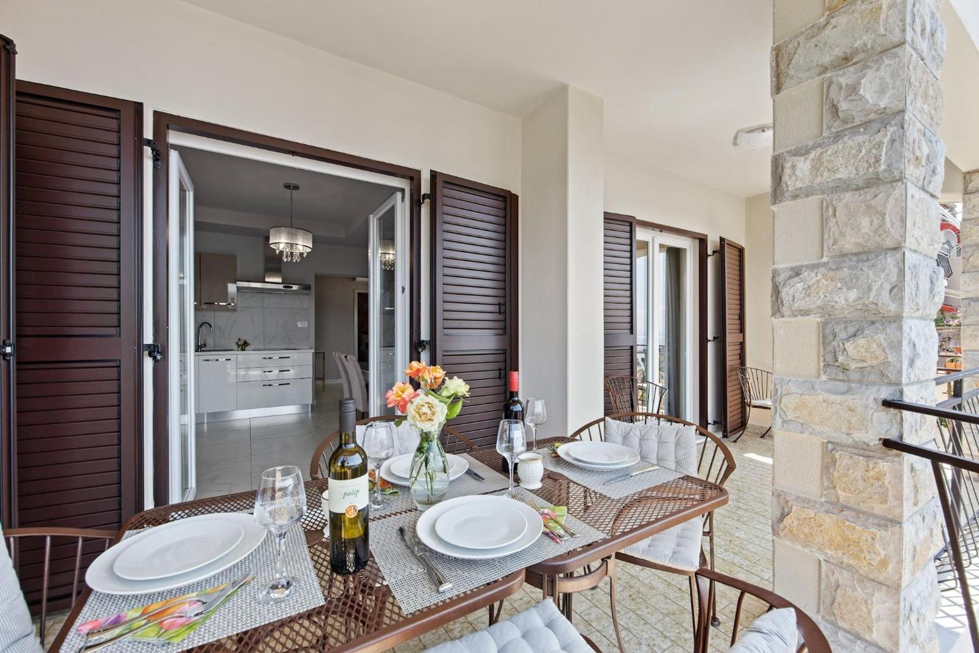 Apartments Lady M غاباس المظهر الخارجي الصورة