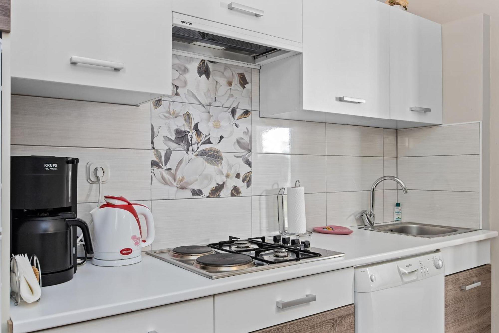 Apartments Lady M غاباس المظهر الخارجي الصورة